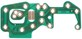 Printed Circuit Board PCB for Chevrolet Corvette C3 1978-1982 Dash Cluster 25023577