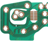 Printed Circuit Board PCB for Chevrolet Corvette C3 1978-1982 Dash Cluster 25023577