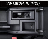 MDI AMI MMI USB Interface AUX Adapter Cable for Volkswagen VW Audi  000-051-446-B