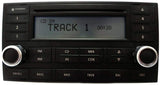 Radio Stereo CD Player for 2004-2009 VW Volkswagen Touareg OEM Factory AM FM - 7L6035180X
