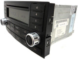 Radio Stereo CD Player for 2004-2009 VW Volkswagen Touareg OEM Factory AM FM - 7L6035180X