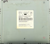 2005-2010 Honda Odyssey Radio AM FM 6 Disc CD Changer XM 39100-SHJ-A400 Face 1BU1