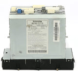 2012-2014 Toyota Prius C OEM AM FM Single Disc CD Player Radio 86140-52110 100023