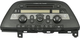 2005-2010 Honda Odyssey AM FM Radio Stereo AM FM CD Changer Player Receiver OEM 39100-SHJ-A320