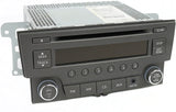 2013-14 Nissan Sentra Radio AM FM Radio Single Disc CD Player Aux Input 28185 3RA2A