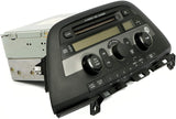 2005-2010 Honda Odyssey Radio AM FM 6 Disc CD Changer XM 39100-SHJ-A400 Face 1BU1