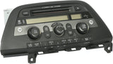 2005-2010 Honda Odyssey AM FM Radio Stereo AM FM CD Changer Player Receiver OEM 39100-SHJ-A320