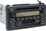 2000 2001 2002 2003 Toyota Highlander Celica Echo MR2 Radio AM FM CD Cassette Player 86120-2B680