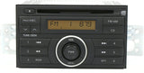 2007-2009 Nissan Versa Radio AM FM CD 28185EM32A Face Code CY04E