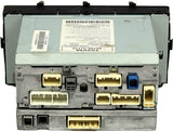 2012-2014 Toyota Prius C OEM AM FM Single Disc CD Player Radio 86140-52110 100023