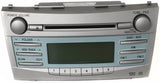 2007-09 Toyota Camry AM FM Radio CD Player 86120-06180 Face 11815