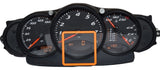 New GLASS LCD (CENTER) for PORSCHE 996 986 INSTRUMENT ODO CLUSTER LCD + CABLE BOXSTER CARRERA 911