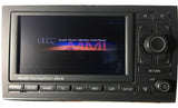 LCD REPLACEMENT SERVICE for AUDI LAMBORGHINI GALLARDO RNSE RADIO NAVIGATION PLUS