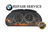 REPAIR SERVICE for BMW E38 E39 E53 X5 INSTRUMENT SPEEDOMETER CLUSTER PIXEL DISPLAY