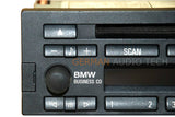 New SCREW COVER for BMW CD43 BUSINESS CD PLAYER RADIO FACEPLATE PLASTIC DOOR CLIPS