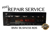 Pixel Display Repair Service for BMW BUSINESS CD RDS CD23 Radio