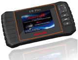 New iCARSOFT CR-PLUS PROFESSIONAL UNIVERSAL OBD2 DIAGNOSTIC SCAN FAULT CODE READER TOOL