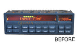 REPAIR SERVICE for BMW E31 8-Series MULTI INFORMATION PIXEL CLOCK DISPLAY MID OBC 840ci 850csi