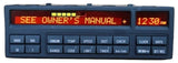 Refurbished BMW E31 8-SERIES MULTI INFORMATION DISPLAY (MID) OBC 840 850 1991 - 1999