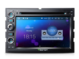 FORD F150 (2005 - 2008) 7″ DIGITAL TOUCH SCREEN ANDROID IOS MULTIMEDIA CAR DVD GPS