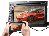 FORD F150 (2005 - 2008) 7″ DIGITAL TOUCH SCREEN ANDROID IOS MULTIMEDIA CAR DVD GPS