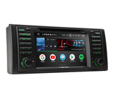 Radio Upgrade for Range Rover (L322) 2003-2004 Multimedia Navigation Android 11 iOS GPS CD DVD Bluetooth