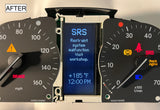 Repair Service for Mercedes Benz 2005+ W203 C230 C240 C320 C32 AMG Instrument Speedometer Cluster