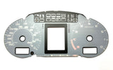 S4 Instrument Cluster Gauge Face for 2005-2008 Audi A4 B7 BOSCH Speedometer
