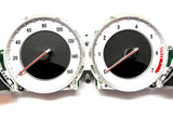 Mercedes AMG SL500 SL55 R230 Instrument Cluster Gauges Needles Original OEM Set