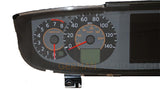 NISSAN QUEST VAN INSTRUMENT CLUSTER DASH 2004 2005 2006 - PIXEL REPAIR SERVICE