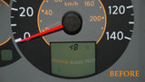 NISSAN QUEST VAN INSTRUMENT CLUSTER DASH 2004 2005 2006 - PIXEL REPAIR SERVICE