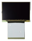 New GLASS LCD (CENTER) for PORSCHE 996 986 INSTRUMENT ODO CLUSTER LCD + CABLE BOXSTER CARRERA 911