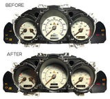 Pixel Display Repair Service for Mercedes-Benz R170 SLK-Class Instrument Cluster