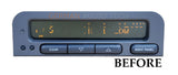 PIXEL REPAIR SERVICE for SAAB SID1 INFORMATION DISPLAY CLOCK