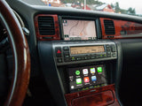 New Navigation LCD for 2001 2002 2003 2004 2005 LEXUS SC430 LS430 LX470 ES300 TFD70W23A