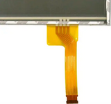 Replacement Touch Screen for 2013-16 Kia Hyundai 8" Radio glass Digitizer Navigation