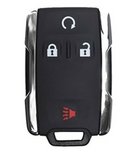 Chevrolet Truck Keyless Entry Remote Key Fob Transmitter OEM GM 13577770