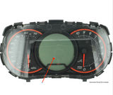 New LCD Display for Sea-Doo Gauge Instrument Cluster, GTX RXT WAKE, 278002761 2009-2012