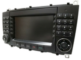 2005-2007 Mercedes-Benz W203 C350 C230 C280 Comand Navigation Radio CD Player A2038705489