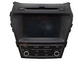 2017-2019 Hyundai Santa Fe AM FM Radio OEM CD Player 96160B800NN5