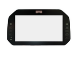 New LCD Front Glass Screen Outer Panel Cover for BMW S1000RR S1000XR R1200GS R1250RS