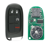 Keyless Entry Remote Key Fob for 2013 2014 2015 2016 2017 2018 Dodge Ram 1500 2500 3500