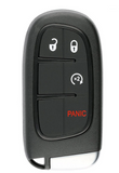Keyless Entry Remote Key Fob for 2013 2014 2015 2016 2017 2018 Dodge Ram 1500 2500 3500