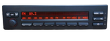 BMW E39 MULTI-INFORMATION INFO DISPLAY MID CLOCK RADIO 2001 2002 2003 E39 525 530 540 M5