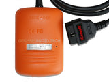 iCarsoft i906 for Volvo SAAB OBD2 Diagnostic SRS Fault Code Reset Scanner Tool