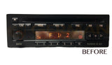 Pixel Display Repair Service for BMW BUSINESS CD RDS CD23 Radio