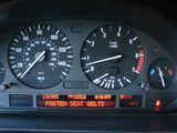 REPAIR SERVICE for BMW E38 E39 E53 X5 INSTRUMENT SPEEDOMETER CLUSTER PIXEL DISPLAY