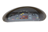 Refurbished Instrument Speedometer Cluster for Mercedes Benz W203 C230 C240 C320 2001 2002 2003 2004