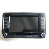 OEM Volkswagen VW RNS510 GPS Navigation System Radio Head Unit 3C0035684 A/C/D