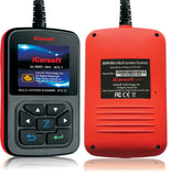 DIAGNOSTIC SCANNER TOOL for BMW OBD2 FAULT CODE CLEAR ABS OIL SERVICE RESET - iCARSOFT i910-II